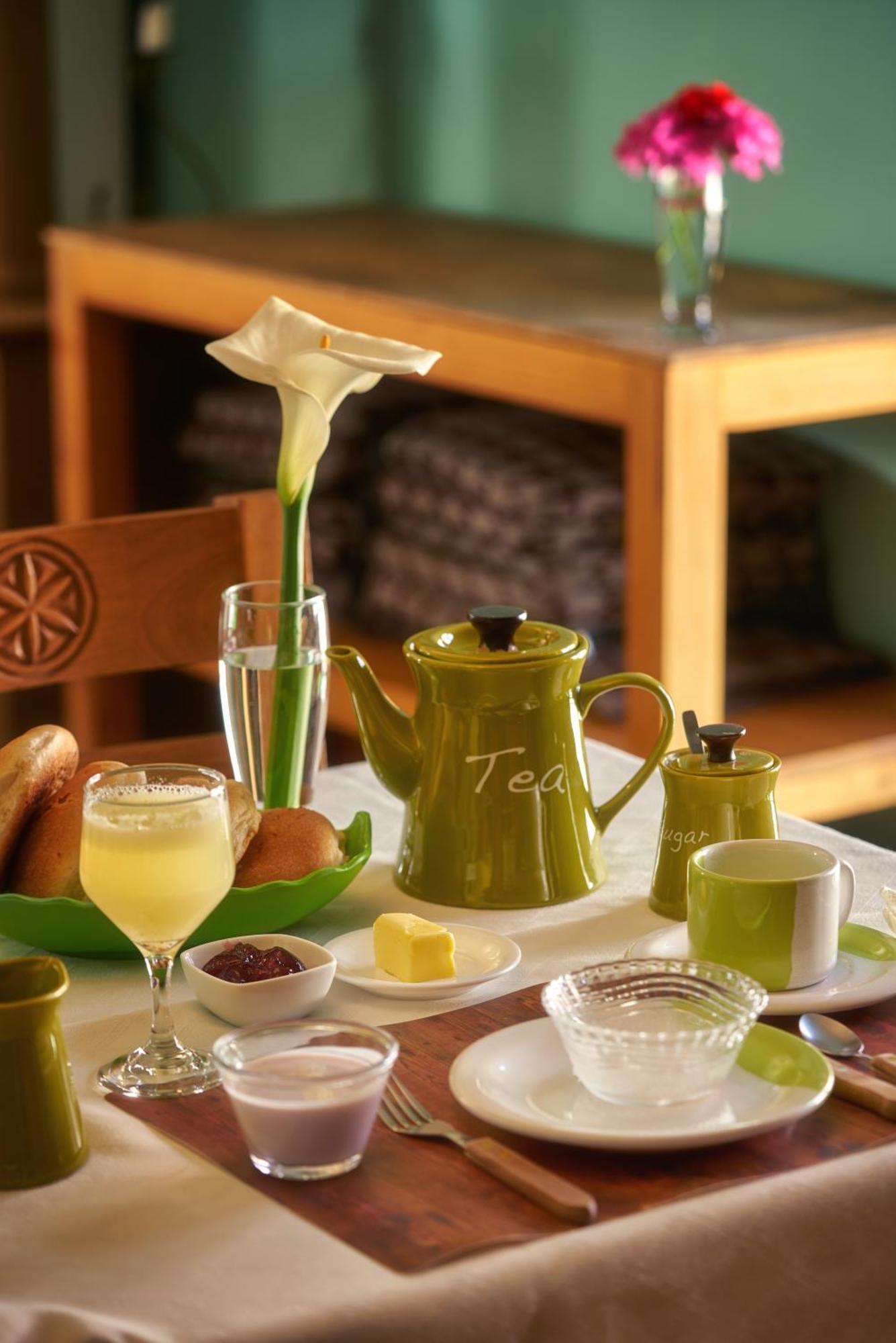 Casa Verde B&B 苏克雷 外观 照片
