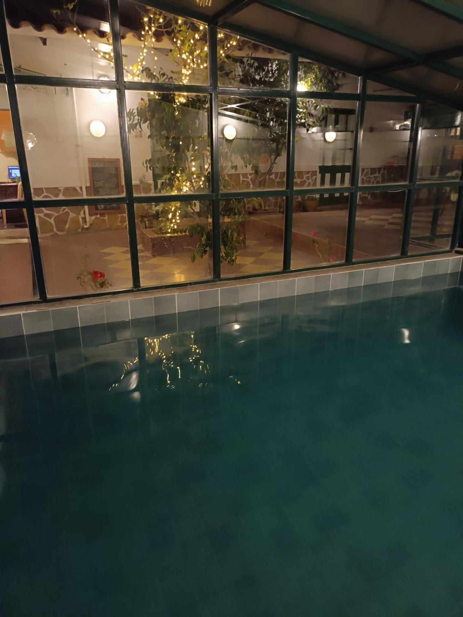 Casa Verde B&B 苏克雷 外观 照片