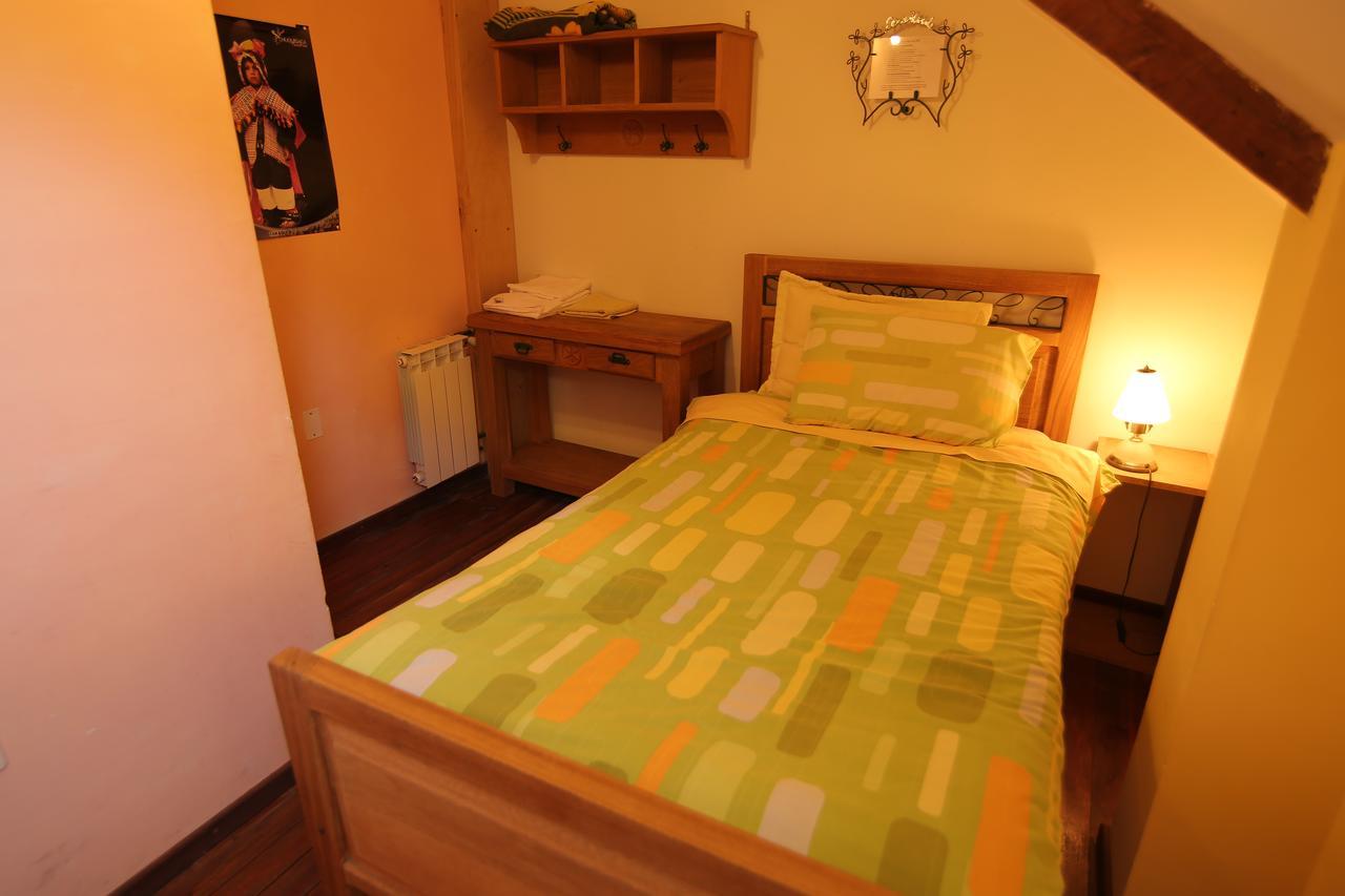 Casa Verde B&B 苏克雷 外观 照片