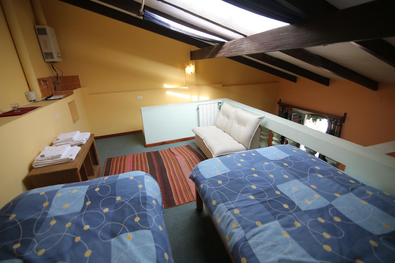 Casa Verde B&B 苏克雷 外观 照片