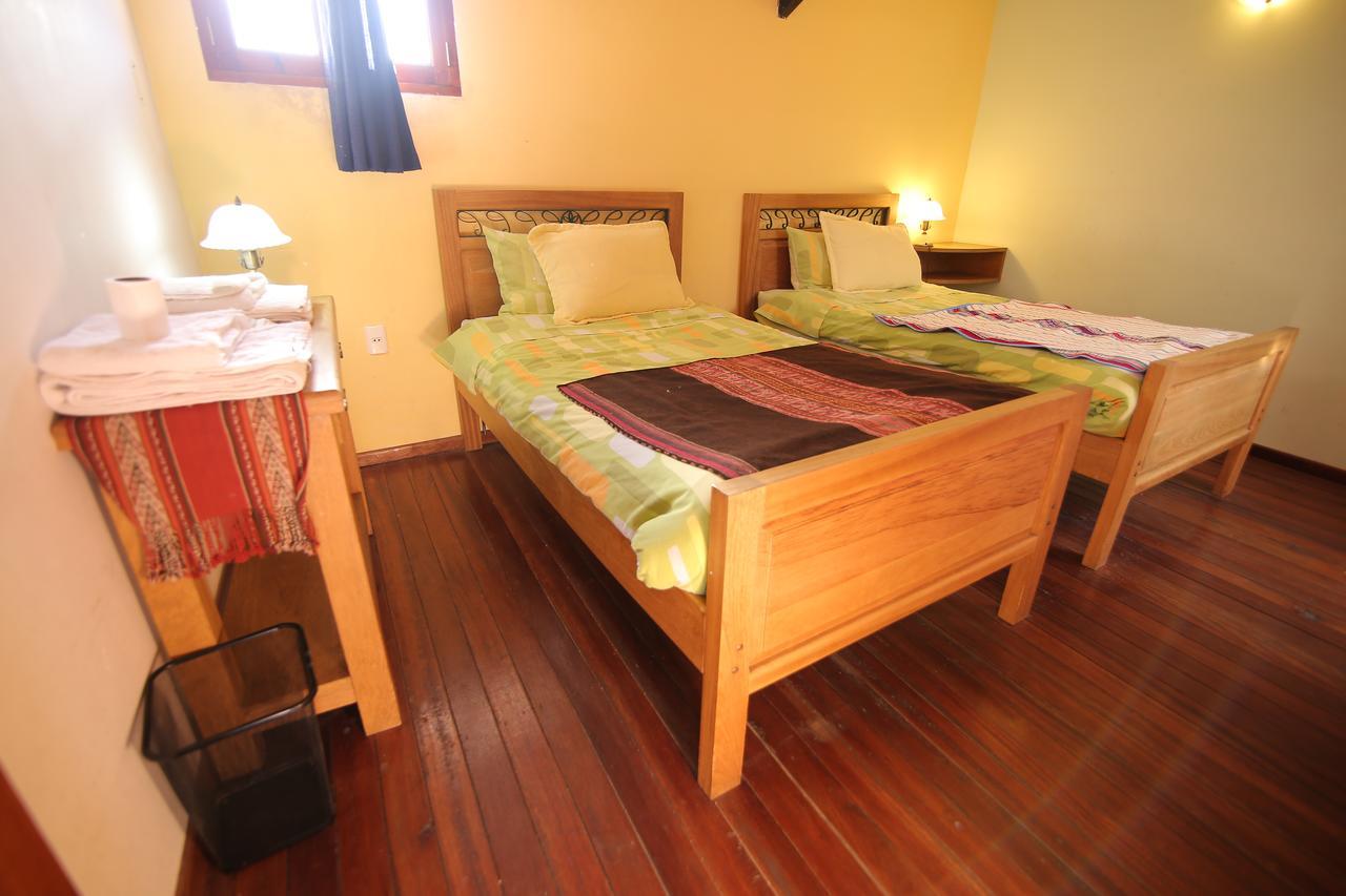 Casa Verde B&B 苏克雷 外观 照片