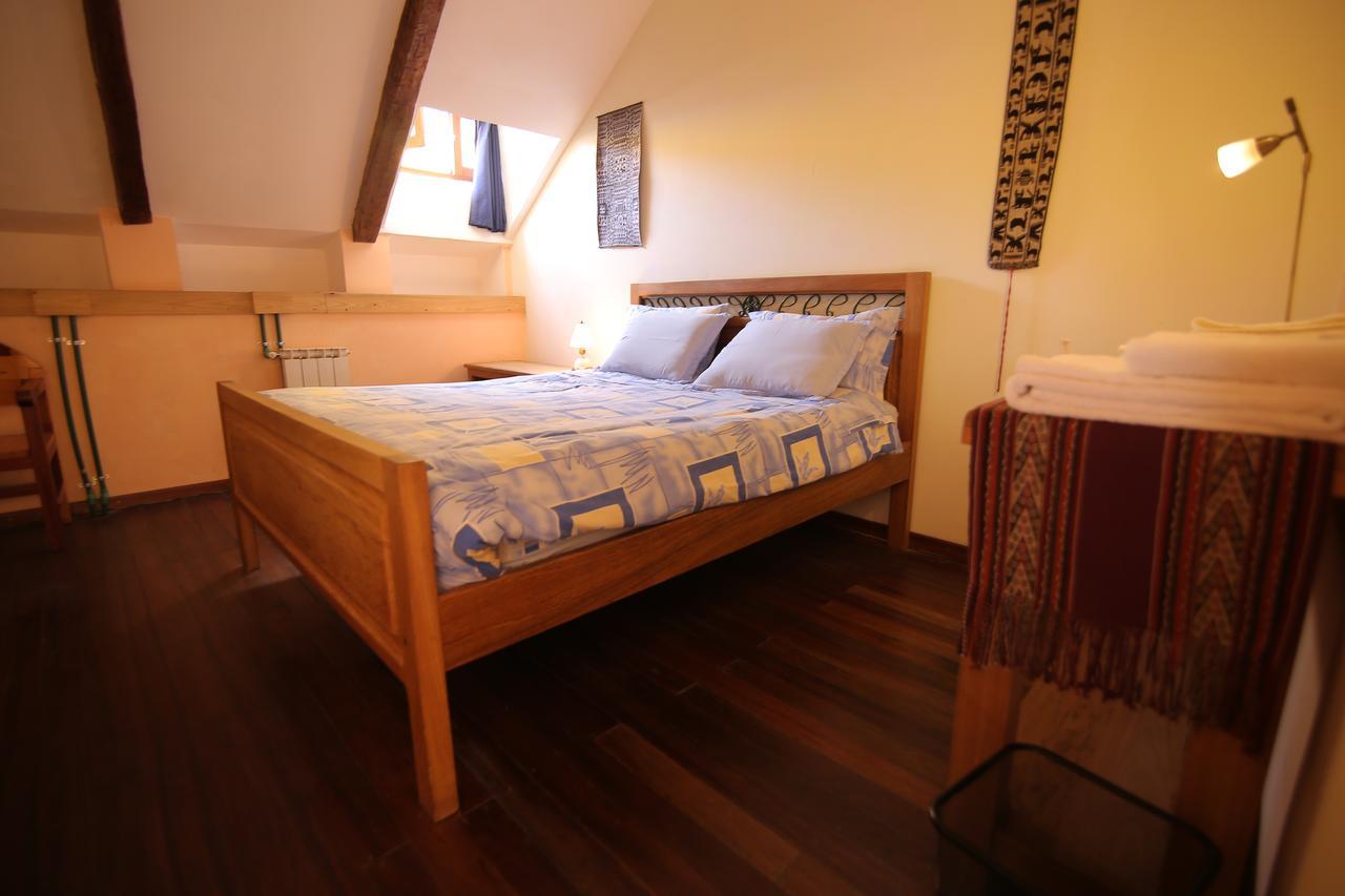 Casa Verde B&B 苏克雷 外观 照片