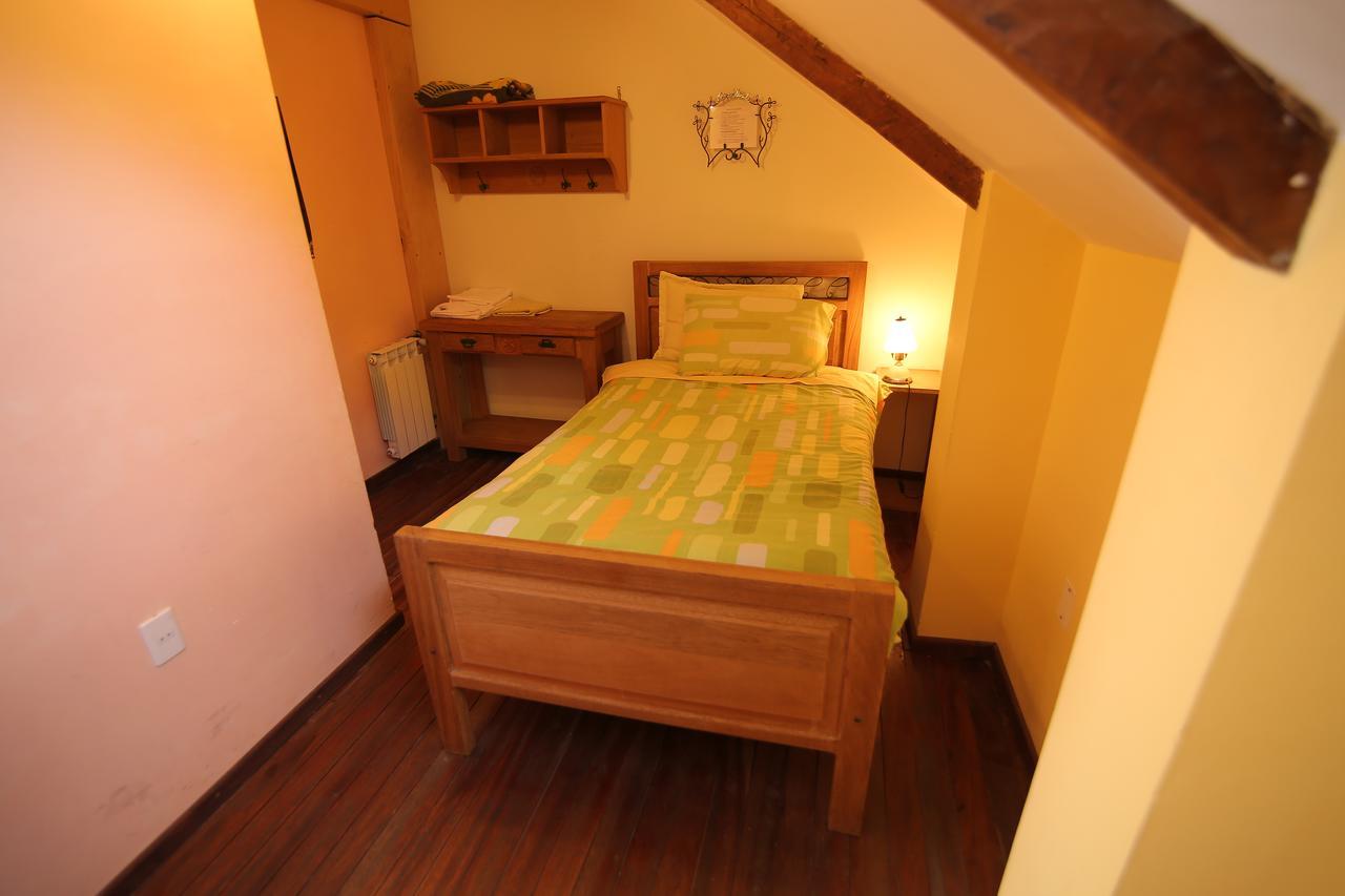 Casa Verde B&B 苏克雷 外观 照片