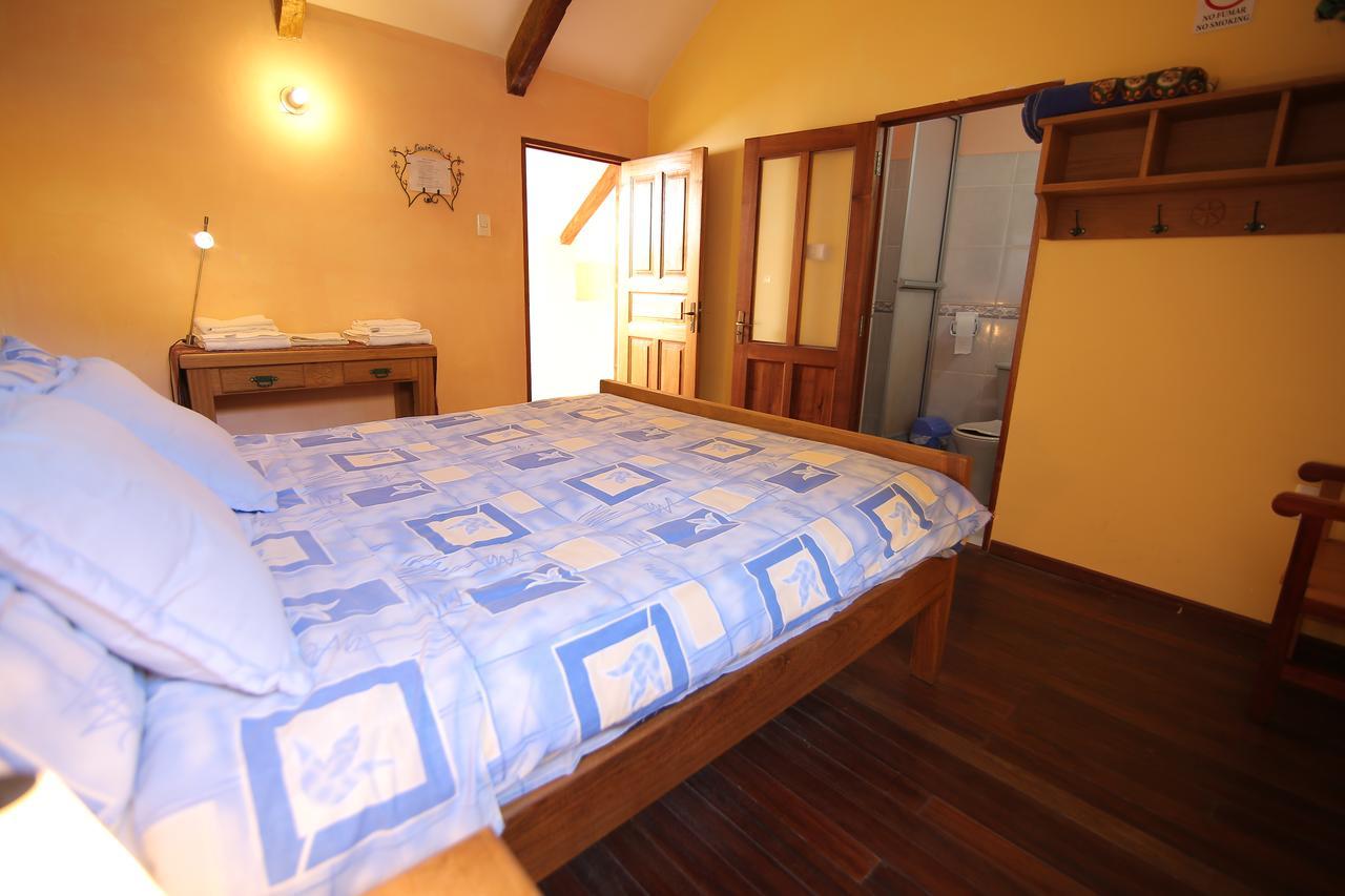 Casa Verde B&B 苏克雷 外观 照片