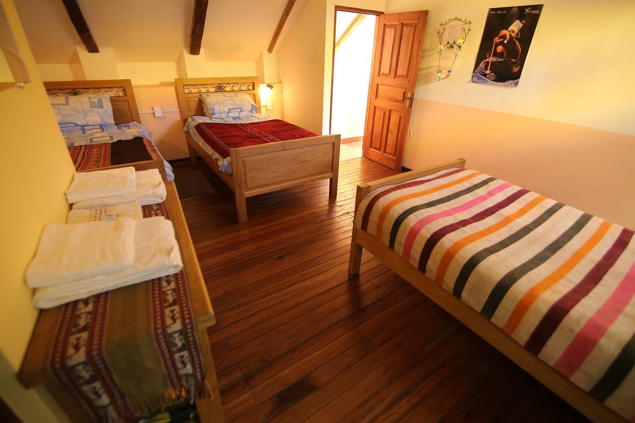 Casa Verde B&B 苏克雷 外观 照片