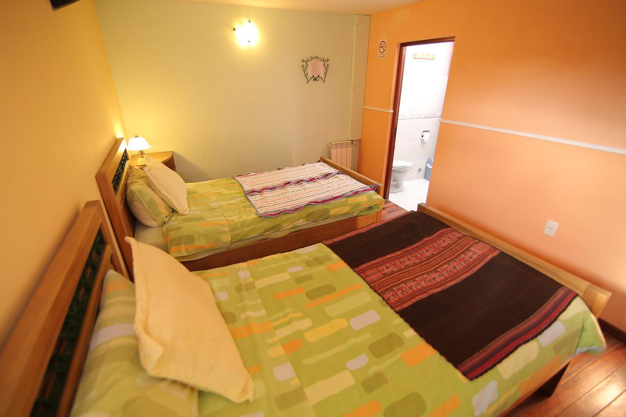 Casa Verde B&B 苏克雷 外观 照片