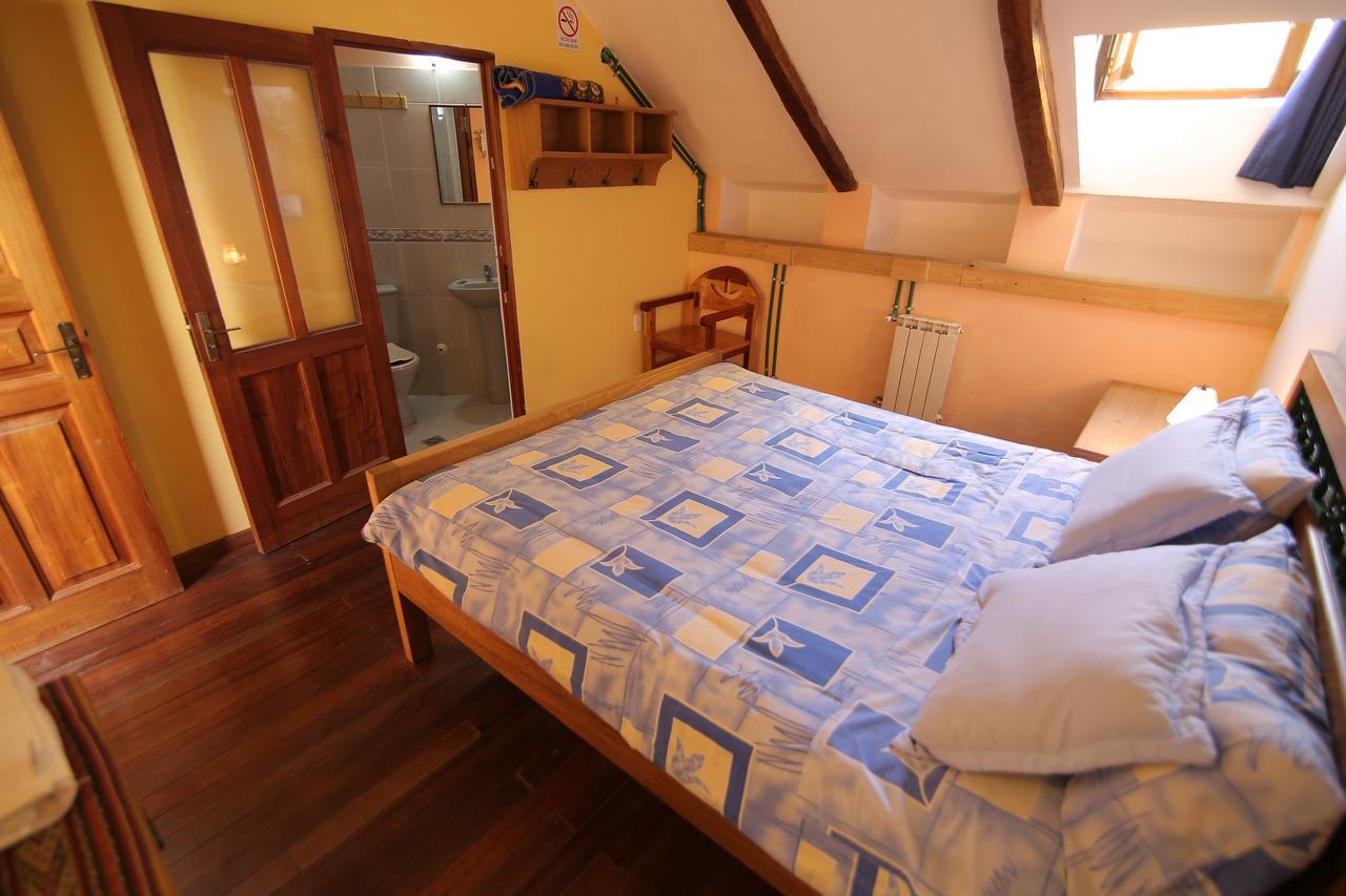 Casa Verde B&B 苏克雷 外观 照片