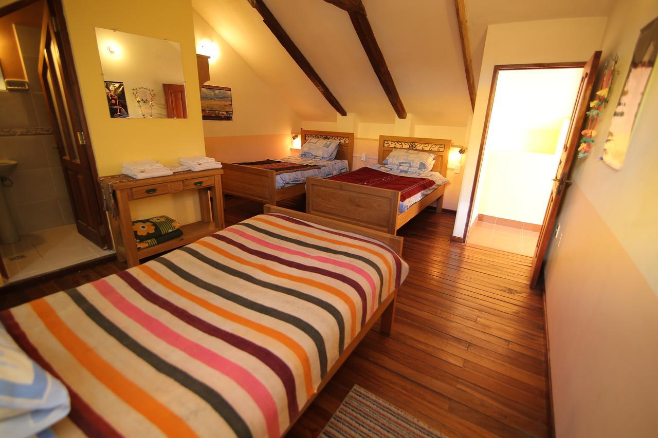 Casa Verde B&B 苏克雷 外观 照片