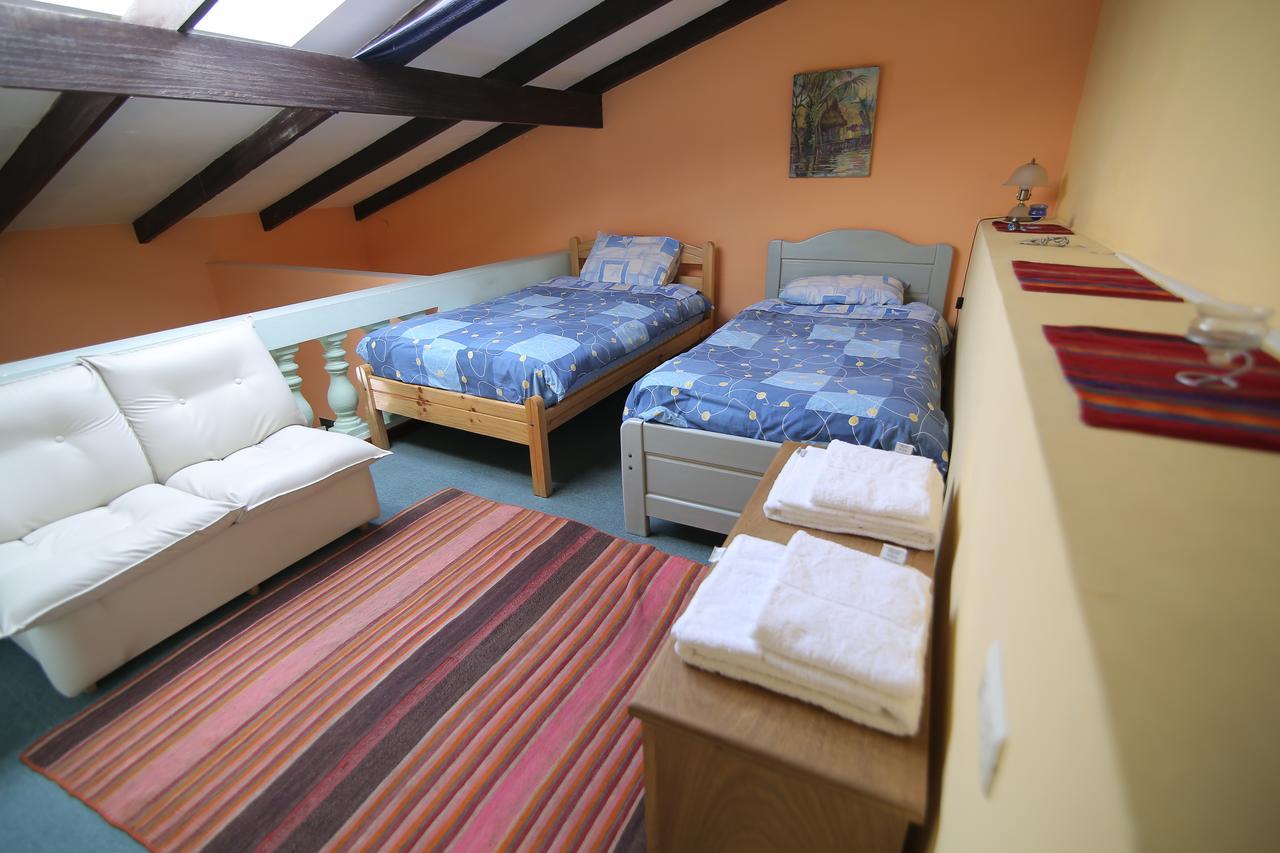 Casa Verde B&B 苏克雷 外观 照片