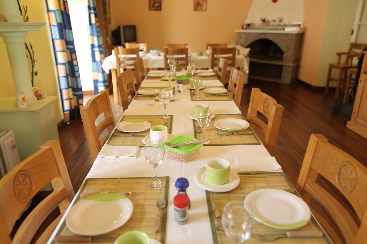 Casa Verde B&B 苏克雷 外观 照片