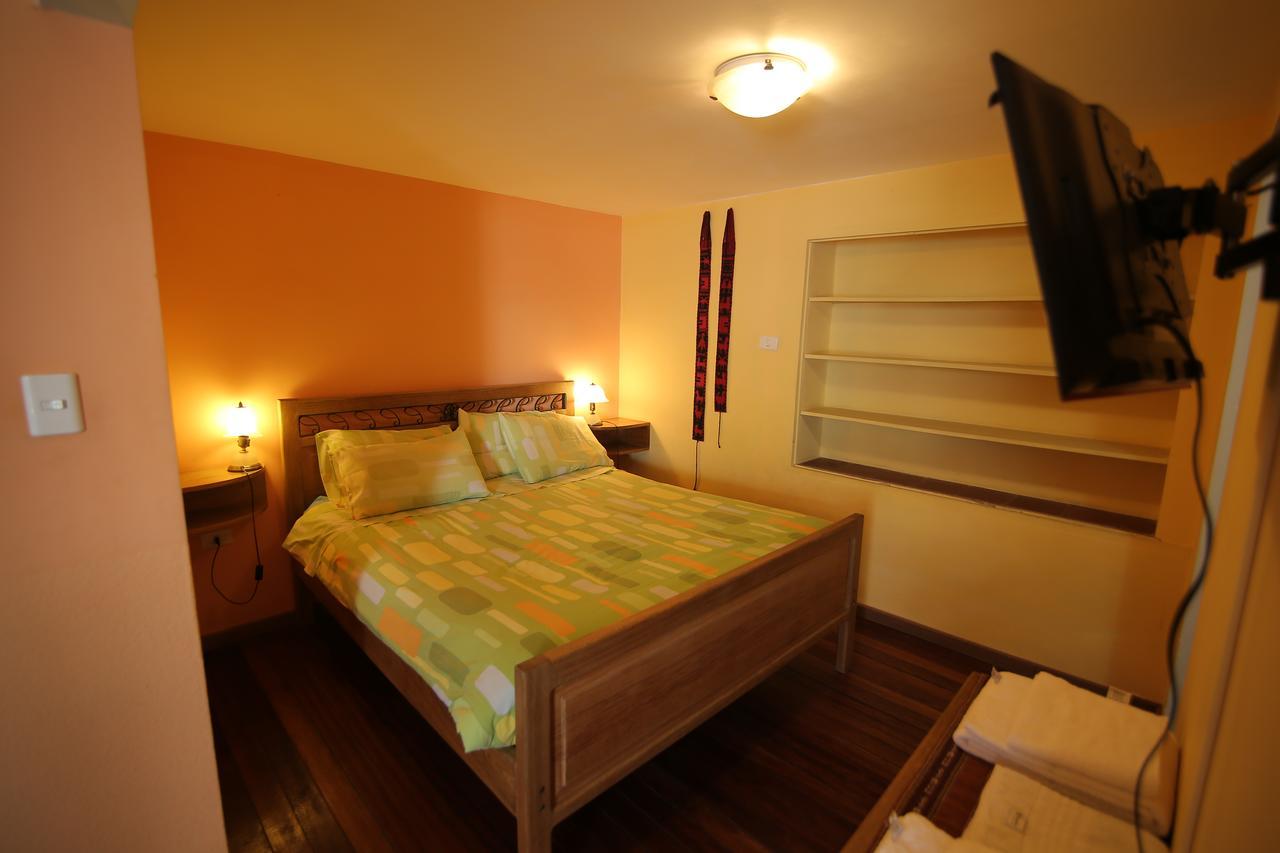 Casa Verde B&B 苏克雷 外观 照片