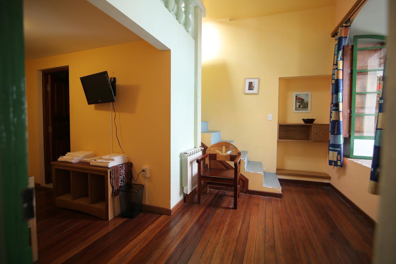 Casa Verde B&B 苏克雷 外观 照片