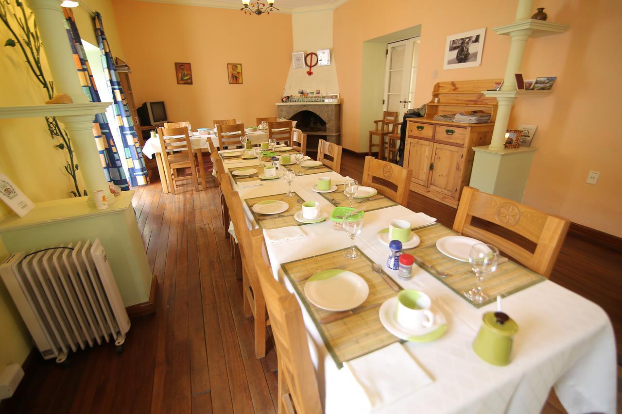 Casa Verde B&B 苏克雷 外观 照片