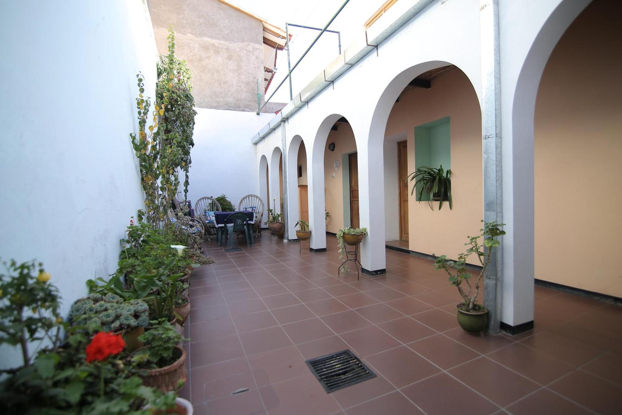 Casa Verde B&B 苏克雷 外观 照片