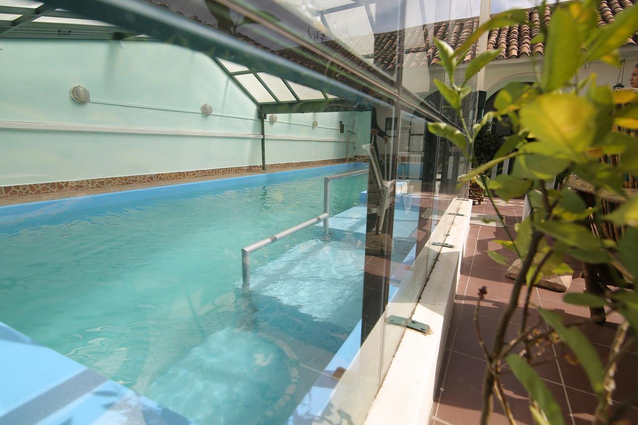 Casa Verde B&B 苏克雷 外观 照片