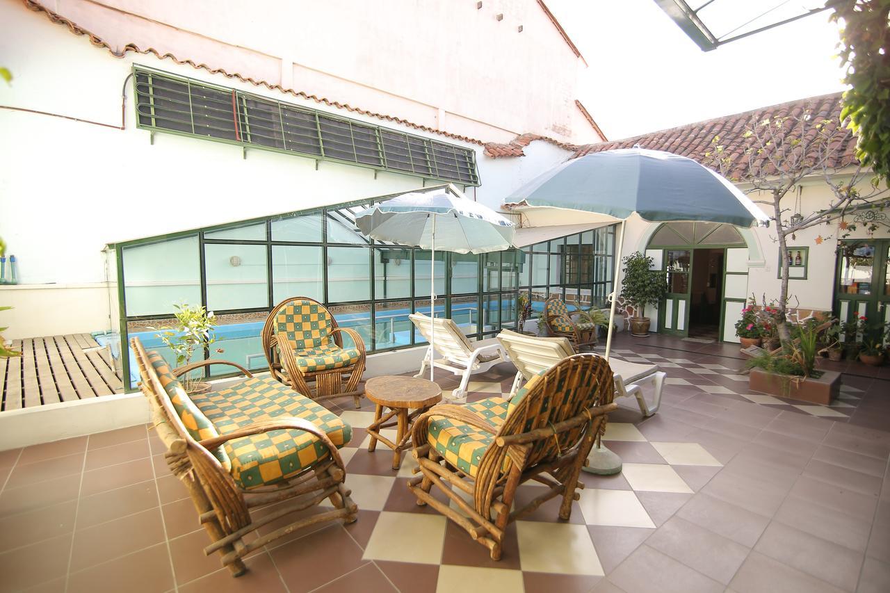Casa Verde B&B 苏克雷 外观 照片