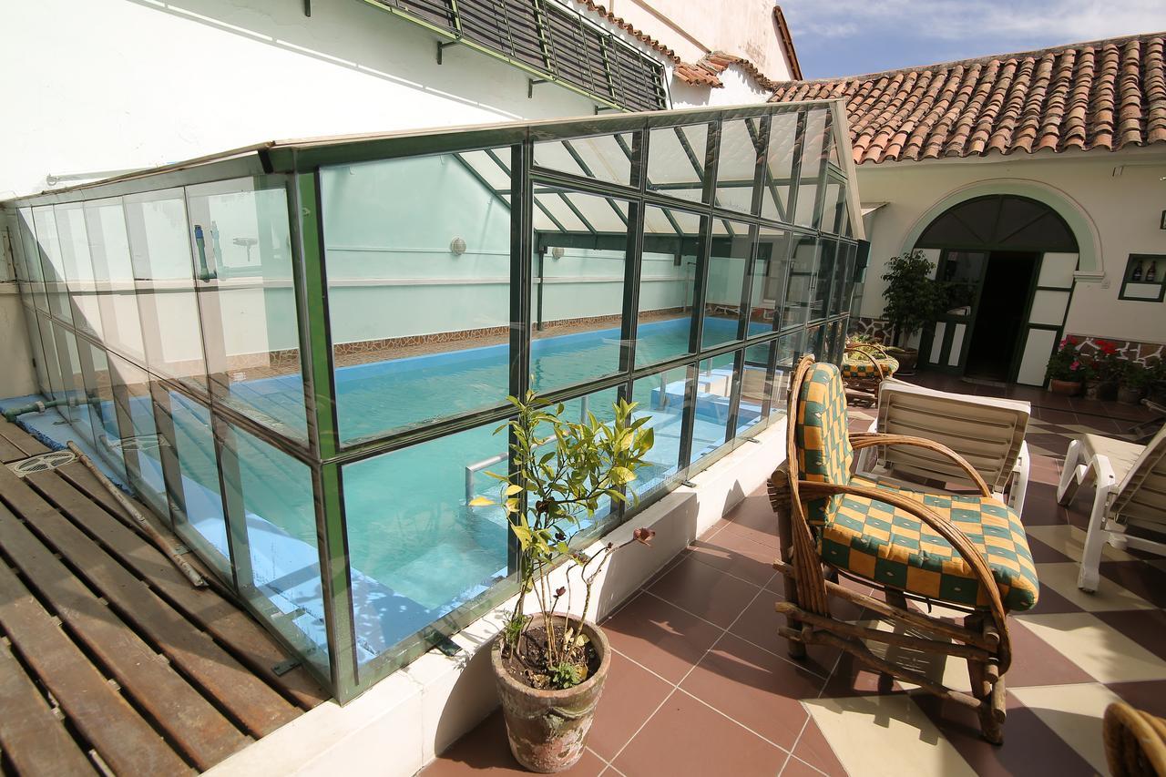 Casa Verde B&B 苏克雷 外观 照片
