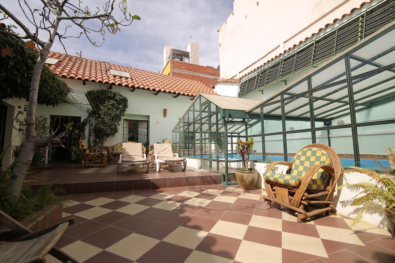 Casa Verde B&B 苏克雷 外观 照片