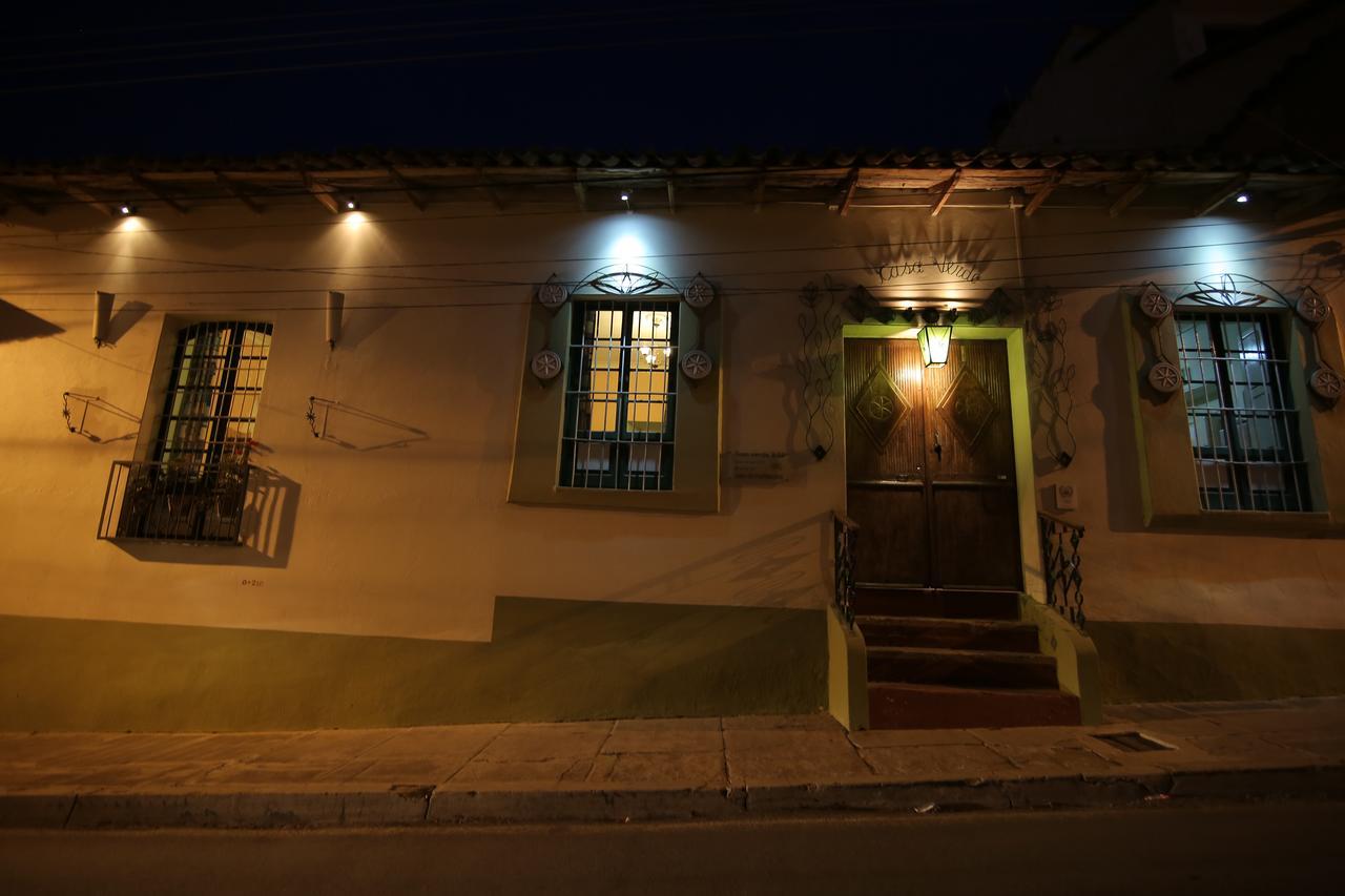 Casa Verde B&B 苏克雷 外观 照片