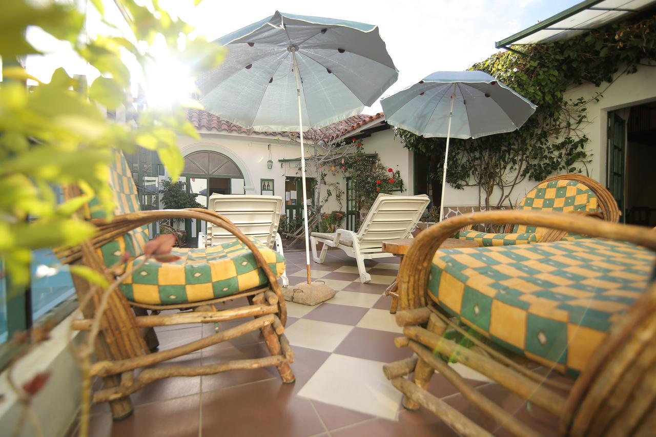 Casa Verde B&B 苏克雷 外观 照片