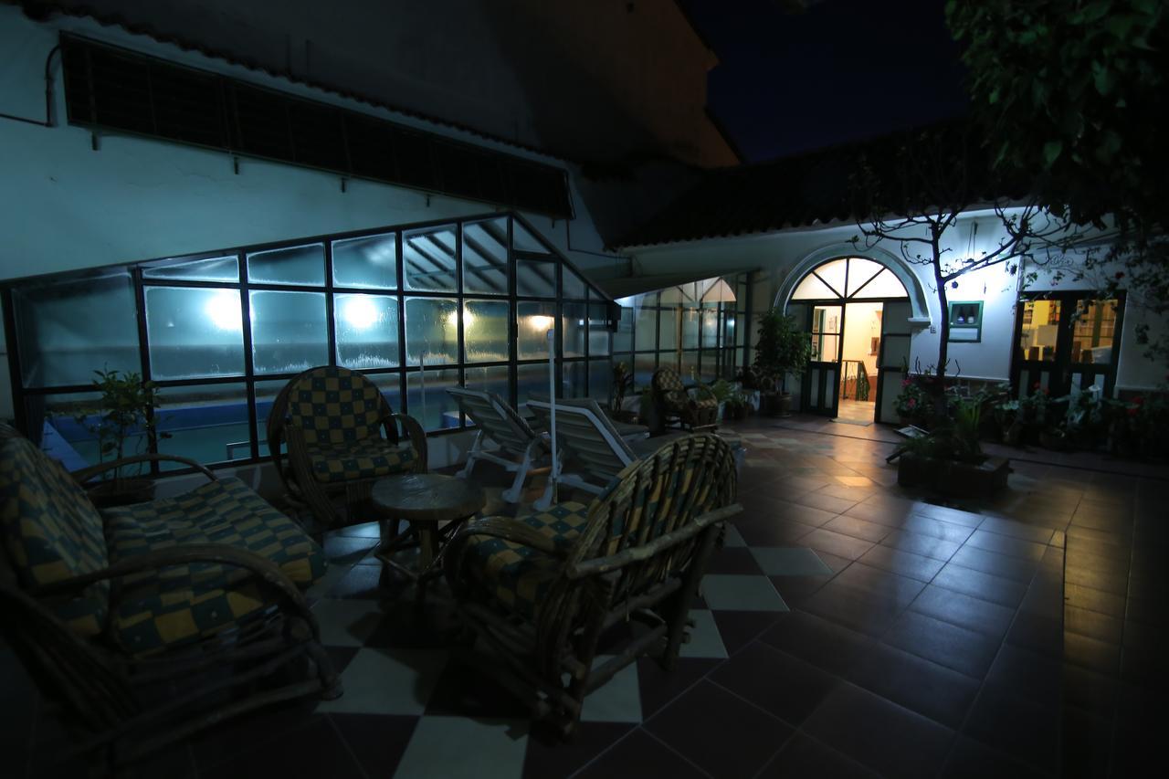 Casa Verde B&B 苏克雷 外观 照片