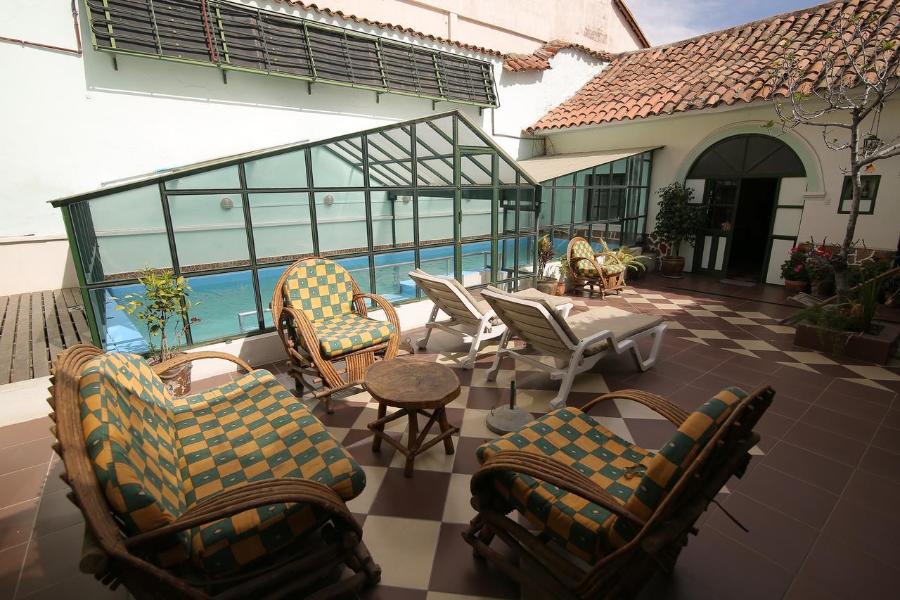 Casa Verde B&B 苏克雷 外观 照片