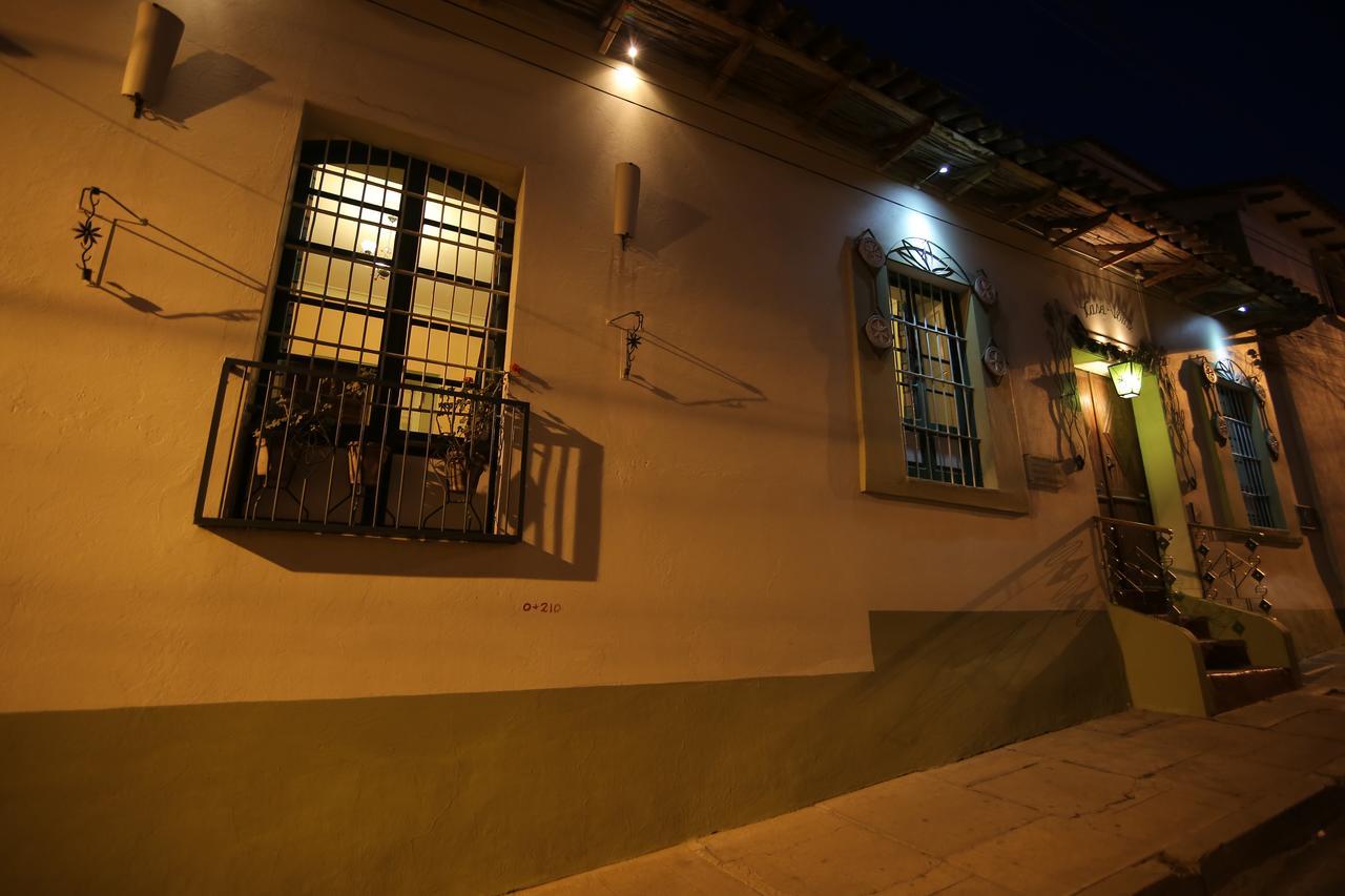Casa Verde B&B 苏克雷 外观 照片