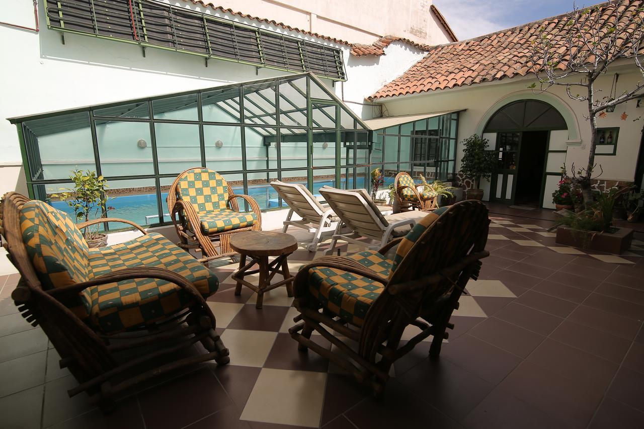 Casa Verde B&B 苏克雷 外观 照片