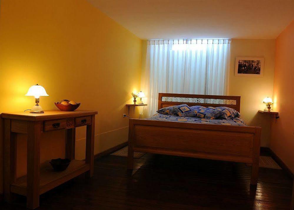 Casa Verde B&B 苏克雷 外观 照片